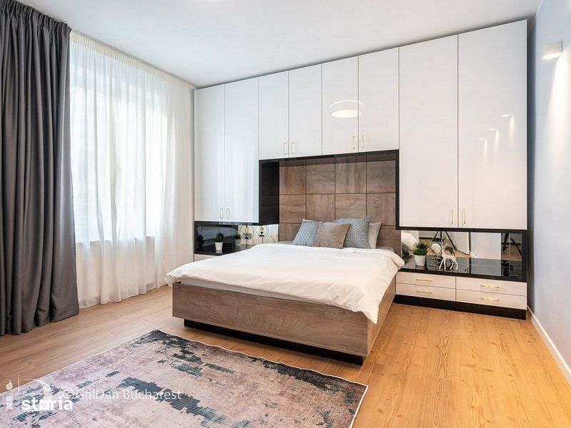 Apartament Premium | Cismigiu | Lux | Centrala Proprie
