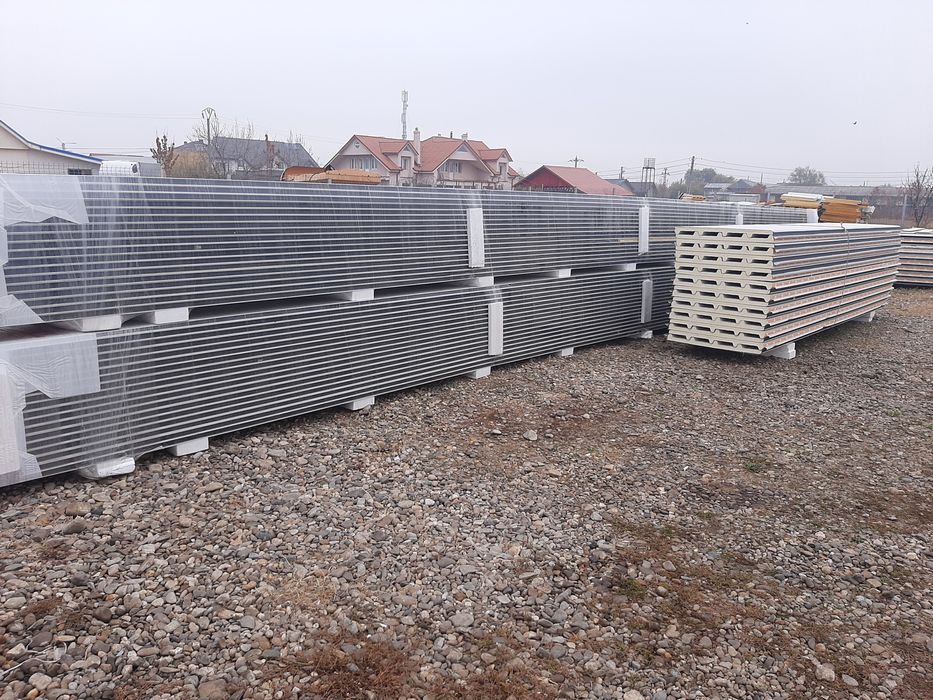 Panouri sandwich Prahova