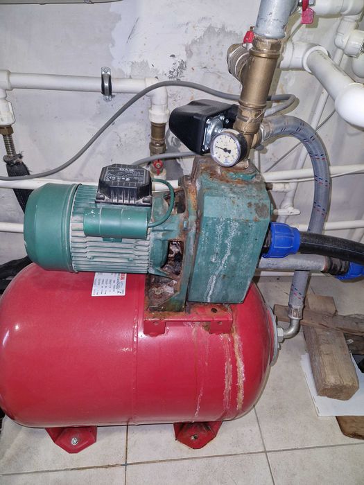 Electropompa cu ejector Dab DP 151M aspiratie 27m putere 1100w