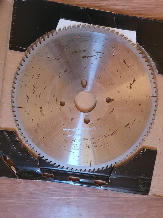Пильный диск по дереву, 400x30 мм, 96Т