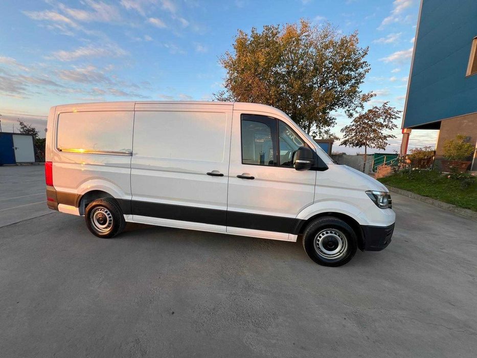 Volkswagen Crafter 3.5 Furgon L3H2 -140 CP