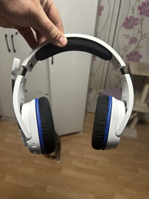 Наушники игровые