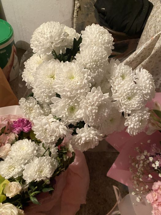 Цветы, букет, гүл, гул