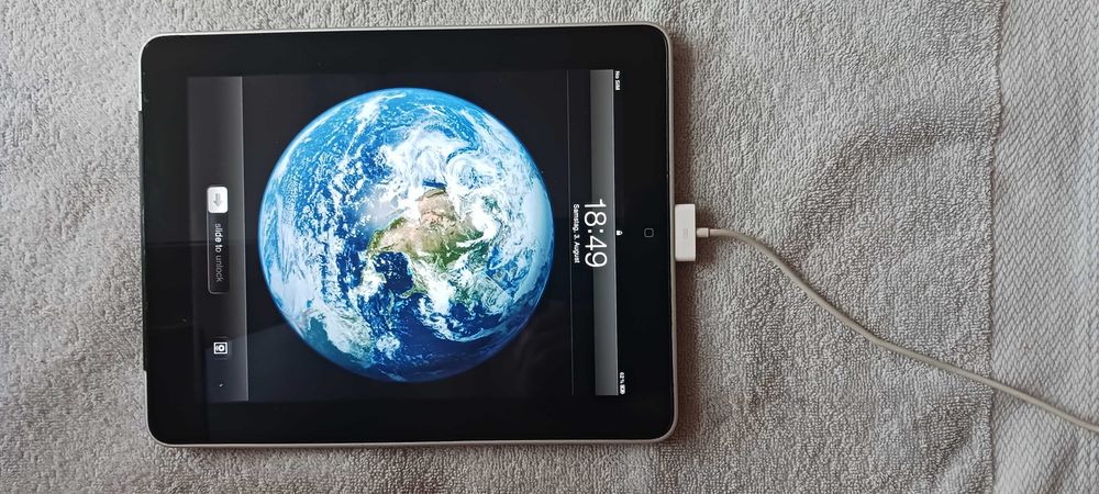 apple ipad 64gb /оригинален без icloud/