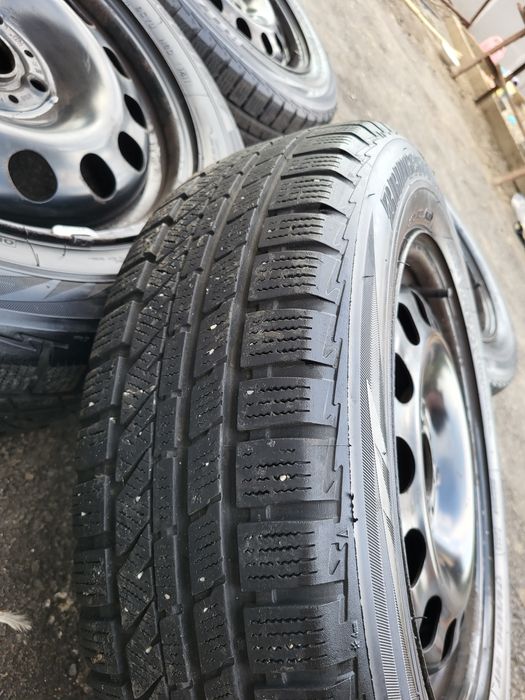 Roti de iarna 175/65/R15