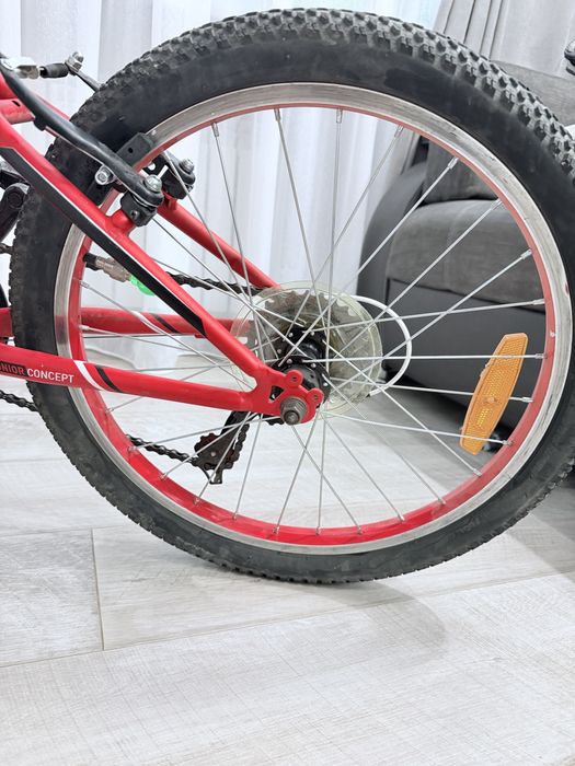 Велосипед, скоростной