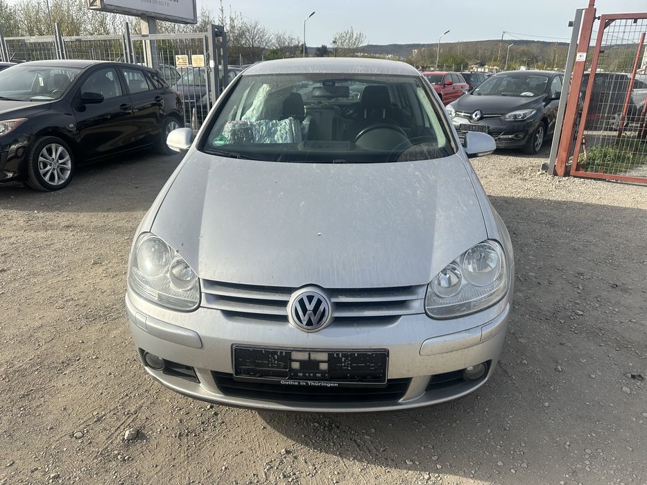 Фолксваген Голф 4motion, 2.0tdi- BMM- На Части!!!