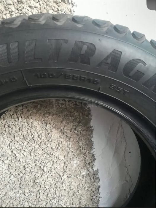 Продам шины Goodyear Ultragrip IceArtic