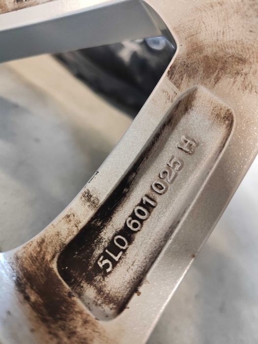 4бр.алуминиева джанта 17цола за Skoda 5x112