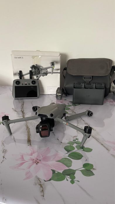 DjlAir3s дрон горантия