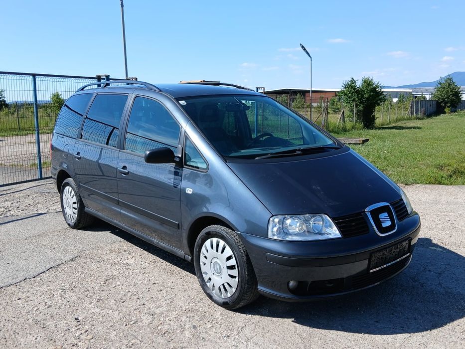 seat alhambra
