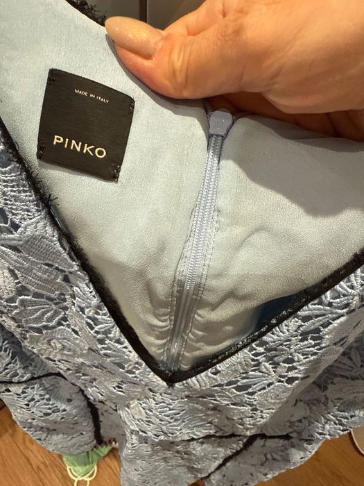 Дантелена рокля Pinko