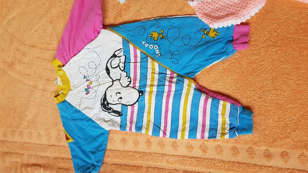 Большой пакет вещей для малыша