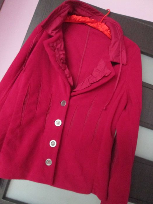 bluza fleece visinie dame L