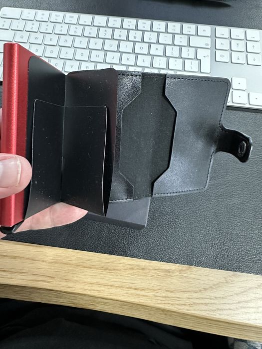 Portofel Dictador 6-12CC