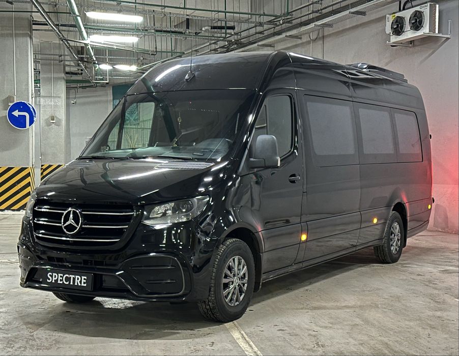 VIP Sprinter / вип спринтер/ микроавтобус / аренда авто с водителем