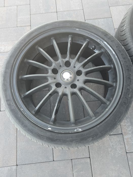 Jante BMW  pe 18