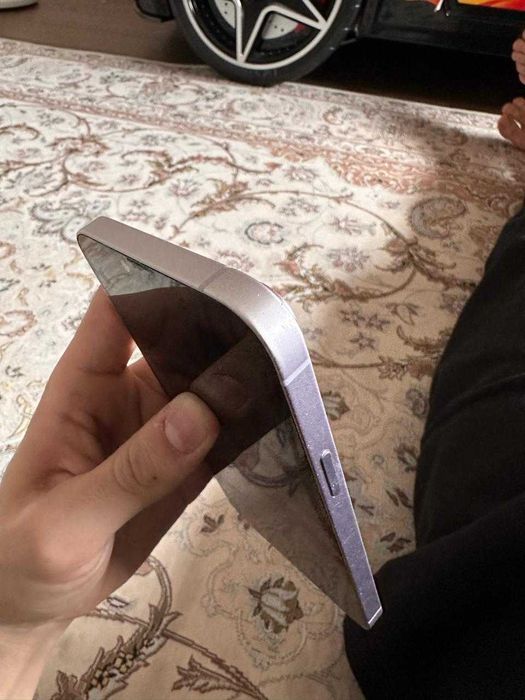 Iphone 14 Plus Purple