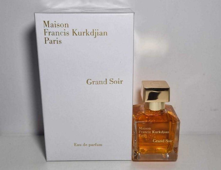 Parfum Kurkdjian - Grand Soir, Amyris, A la Rose, Allegria, PetitMatin