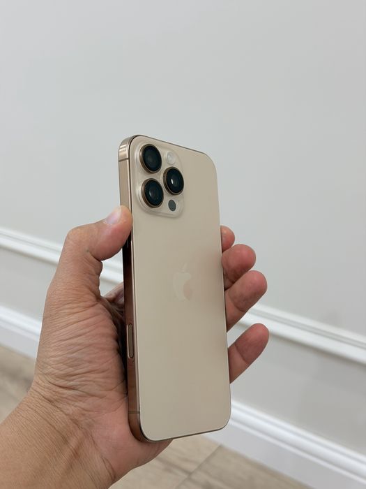 iphone 16 pro max 256bb