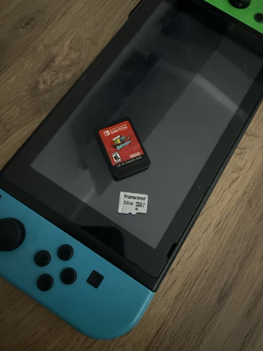 Nintendo Switch 1