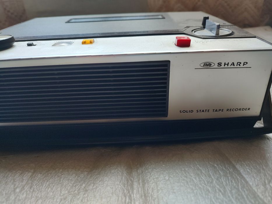 Магнетофон Sharp