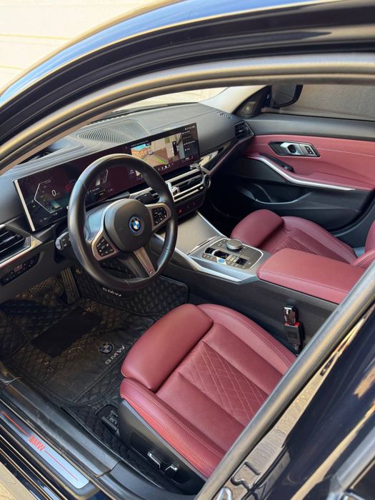 BMW i3 40L Full Night Sport 2024 yil