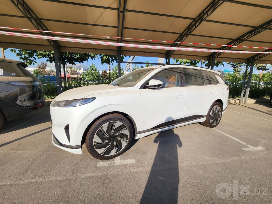 • 5 o‘rinli SUV
• EREV gibrid
• 1.5 Turbo
• A