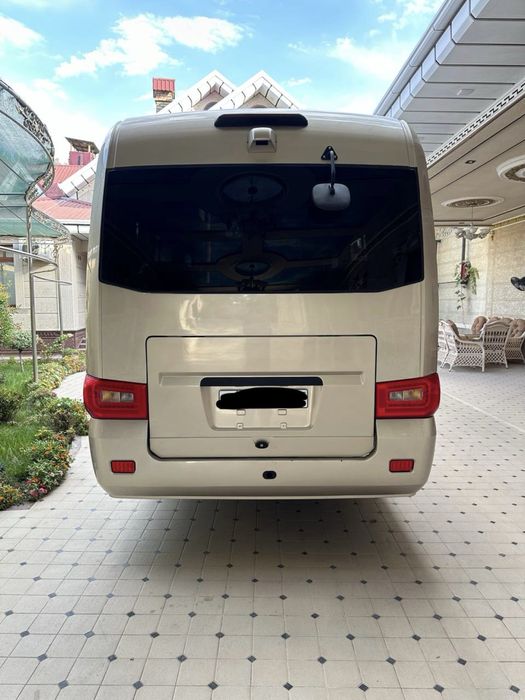 Автобус Avtobus COSTAR КОСТЕР туристический