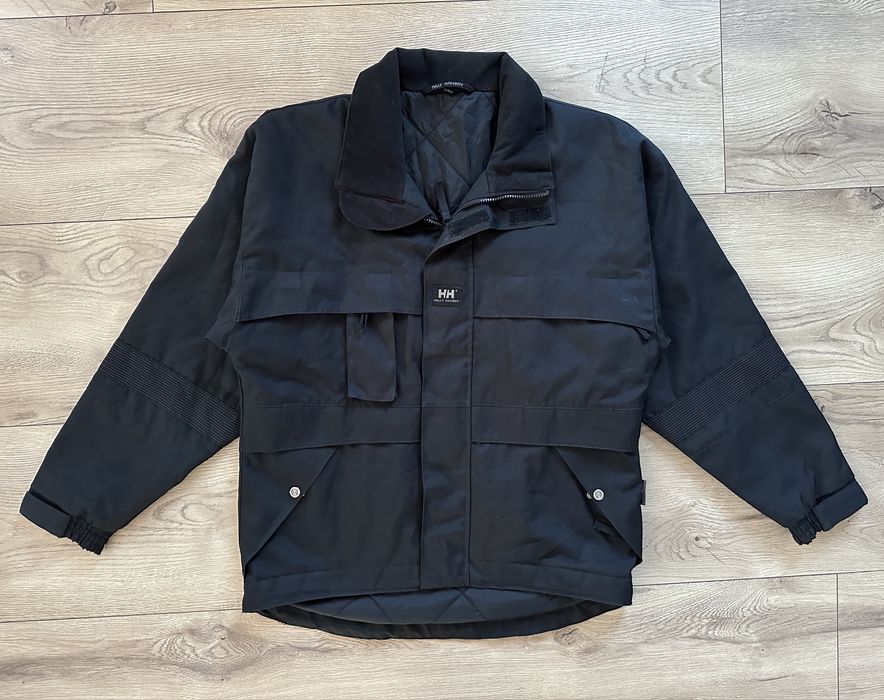 Geaca HELLY HANSEN Negru Barbati | Marime M