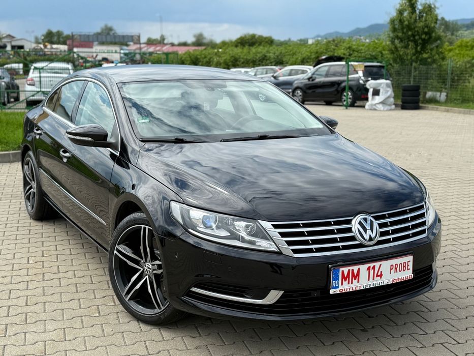 Vind passat cc feislift