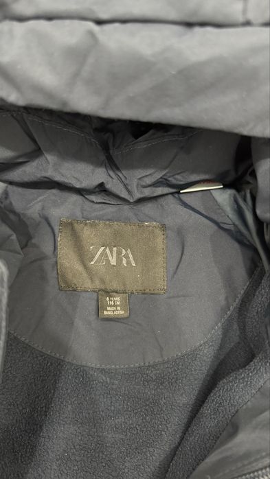Продам теплую куртку Zara