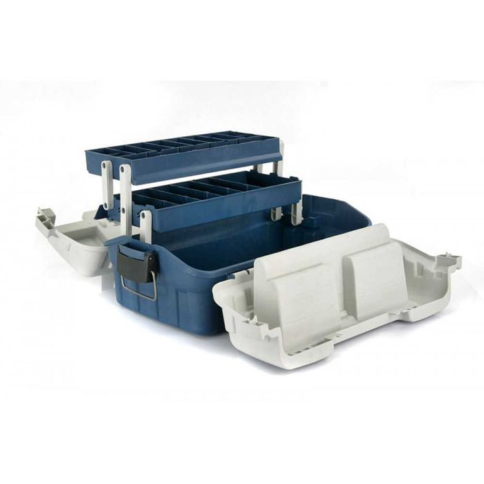 Куфар за риболовни принадлежностти Formax 014 с отделение за воблери