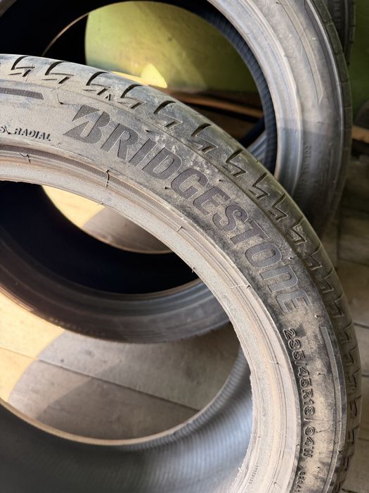 Шины летние комплект