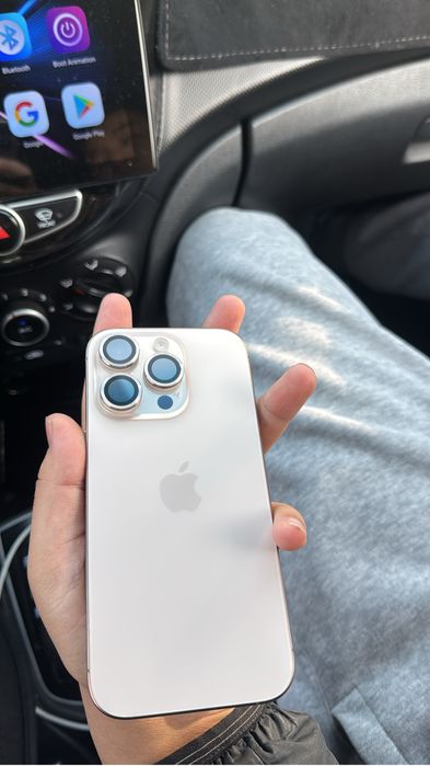 Iphone 16 pro 128gb 100 эмкост