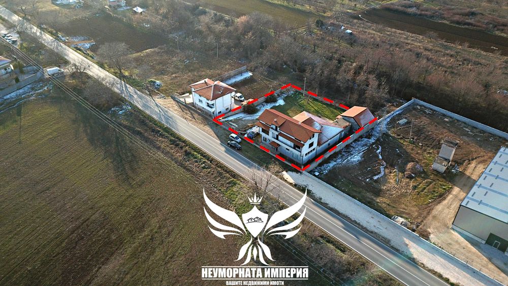 Продава се Промишлена сграда в Асеновград - 1500 кв.м за 141 €/кв.м - Снимка #3