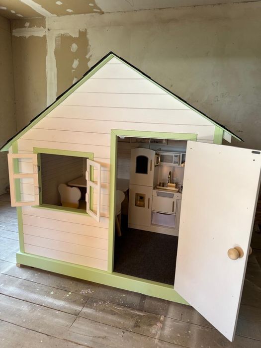 Детский игровой домик.