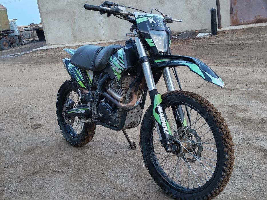 Мотоцикл Зуумаф к 5  продам