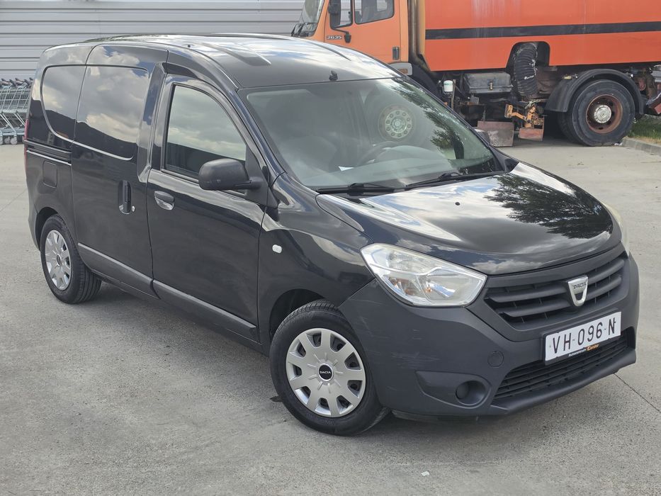 Dacia Dokker 1.5dci 2015 Navi Ac carlig