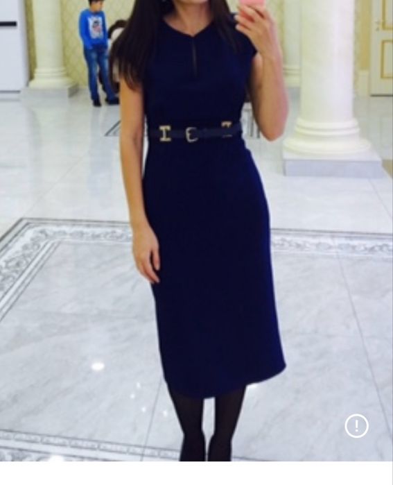 Продам платье футляр