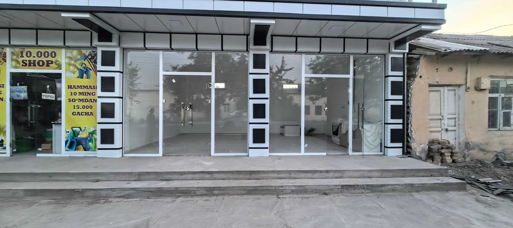 Здание под магазин