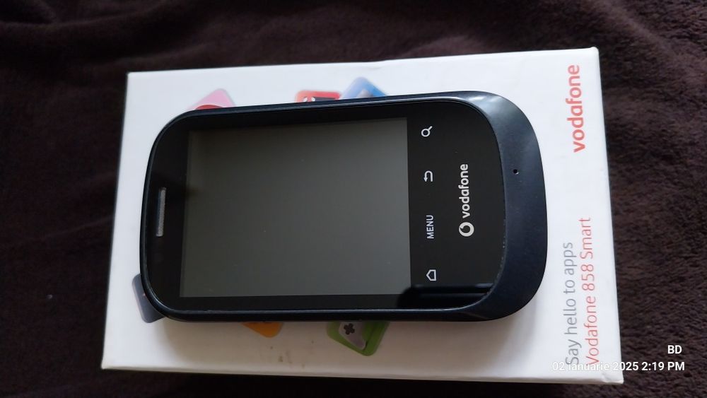 Telefon VDF 858 Smart, Android 2.2.2