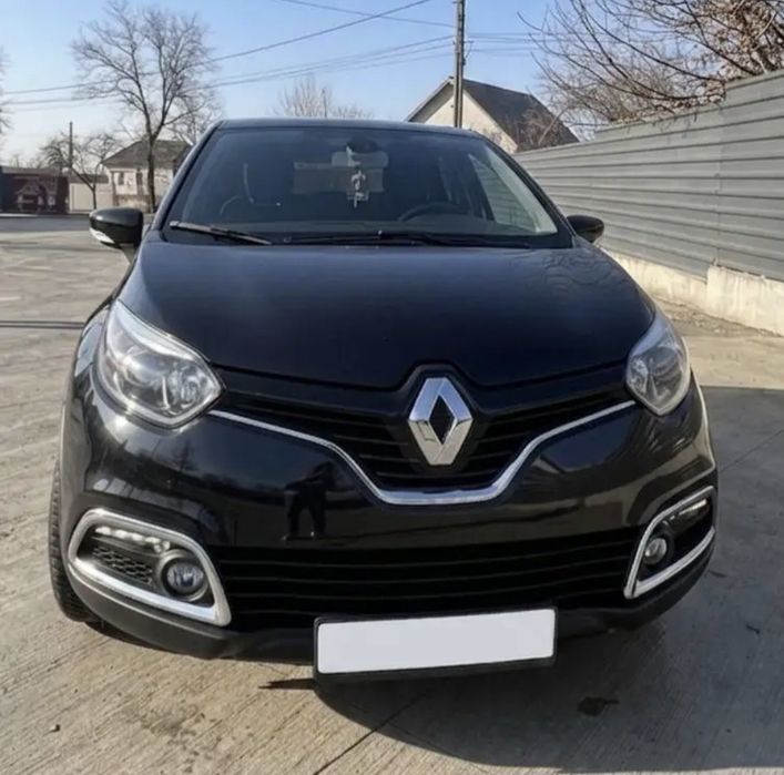 RENAULT Captur 2007 — imagine 3