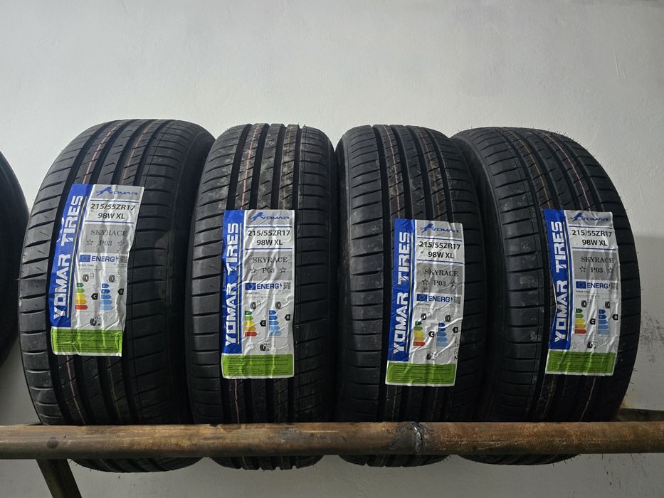 Летние шины бар комплект