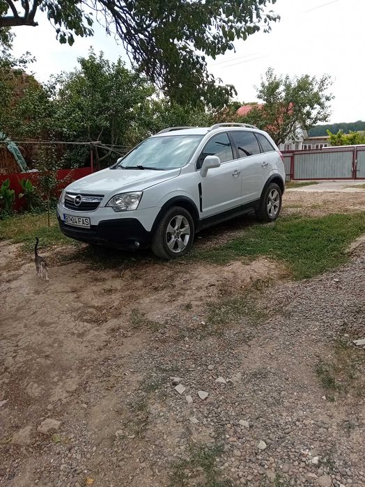 OPEL Antara 2009 — imagine 3