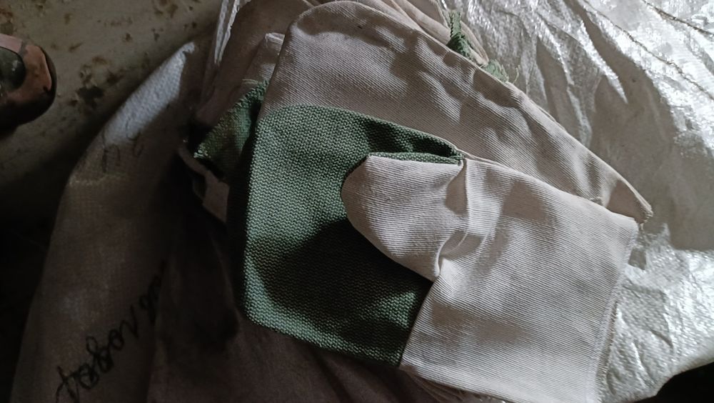 Рукавицы для работы