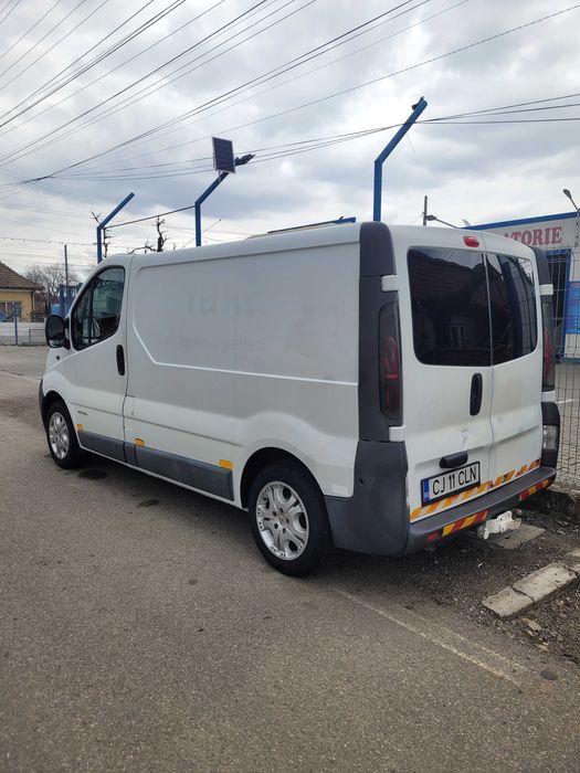 Vand Renault trafic