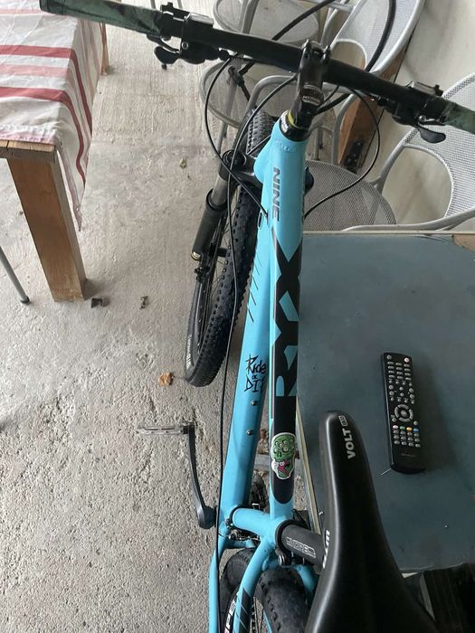 Продава се oryx nine