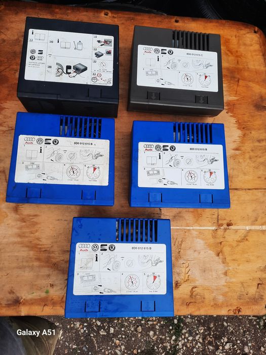 Автомобилни компресори