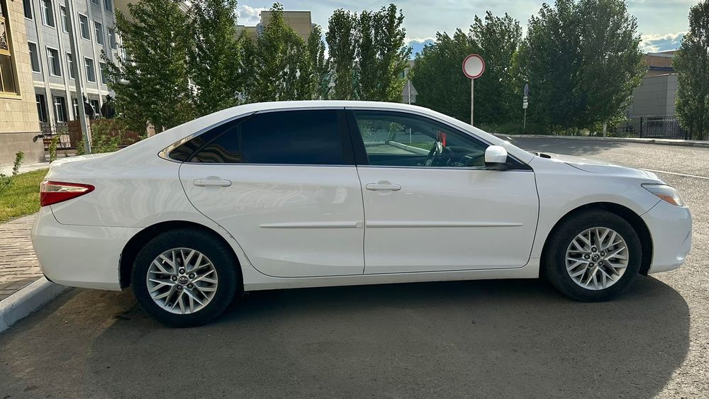 Тайота камри 55 американец